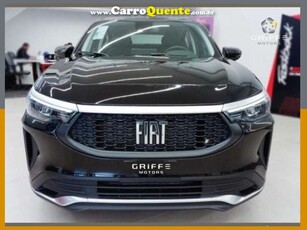 FIAT FASTBACK 1.0 TURBO 200 AUDACE em São Paulo e Guarulhos