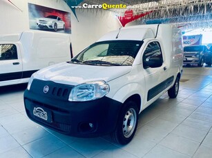 FIAT FIORINO ENDURANCE EVO 1.4 FLEX 8V 2P BRANCO 2021 1.4 FLEX em São Paulo e Guarulhos