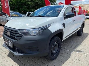 Fiat Strada Cabine Plus Endurance 2021