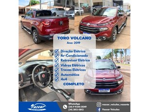Fiat Toro Volcano 2.0 diesel AT9 4x4 2019