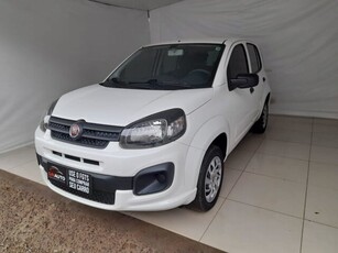 Fiat Uno 1.0 Attractive 2021