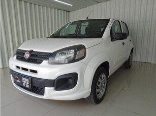 Fiat Uno 1.0 Attractive 2021