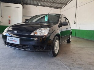 FIESTA 1.0 MPI 8V GASOLINA 4P MANUAL 2007