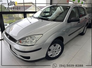 FOCUS 1.6 8V FLEX 4P MANUAL 2009