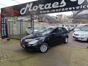 FOCUS 1.6 8V GASOLINA 4P MANUAL 2009