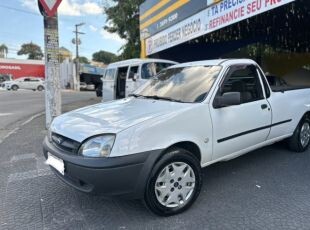 Ford Courier 1.6 L 8v