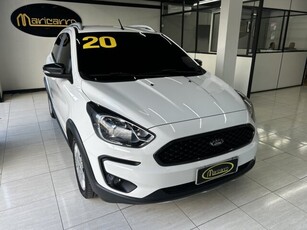 Ford Ka 1.5 Freestyle (Aut) 2020