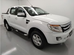 Ford Ranger (Cabine Dupla) Ranger 3.2 TD 4x4 CD XLT 2013