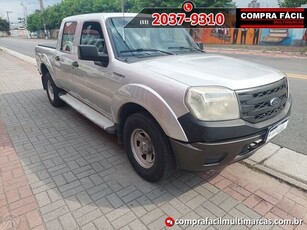 Ford Ranger (Cabine Dupla) Ranger XL 4x4 3.0 (Cab Dupla) 2012