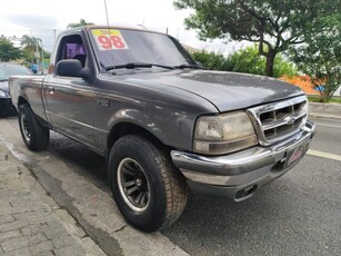 Ford Ranger (Cabine Simples-Estendida) Ranger XLT 4x4 4.0 V6 (Cab Simples) 1998