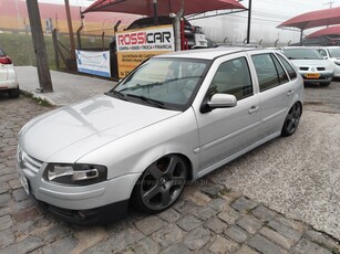 GOL 1.0 MI PLUS 8V FLEX 4P MANUAL G.V 2008