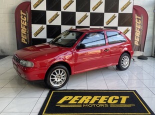 GOL 1.8 CLI 8V GASOLINA 2P MANUAL 1995