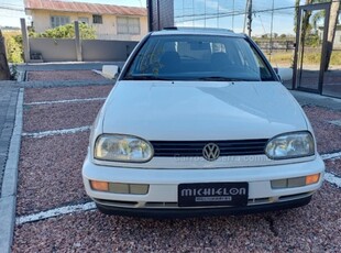 GOLF 2.0 MI GLX 8V GASOLINA 4P MANUAL 1997