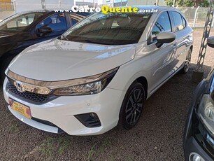 Honda City TOURING em Campinas e Piracicaba