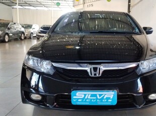 Honda Civic New LXL 1.8 i-VTEC (Couro) (aut) (Flex)