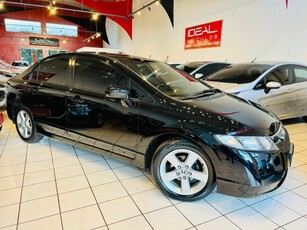 Honda Civic New LXS 1.8