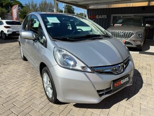 HONDA FIT LX