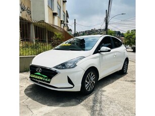 Hyundai HB20 1.0 T-GDI Evolution (Aut) 2020