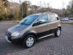 IDEA 1.8 MPI ADVENTURE LOCKER 8V FLEX 4P MANUAL 2009