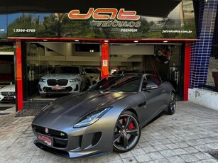 Jaguar F-TYPE F-Type 5.0 V8 R Coupe 2015