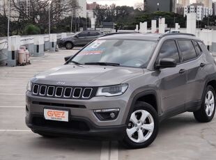 Jeep Compass 2.0 16V Sport 4x2