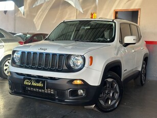 Jeep Renegade 1.8 (Aut) (Flex)