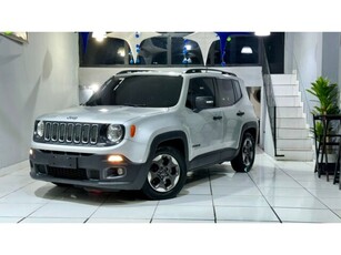 Jeep Renegade Sport 1.8 (Aut) (Flex) 2017