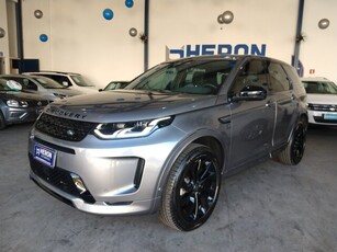 Land Rover Discovery Sport 2.0 D200 MHEV R-Dynamic SE 4WD 2023