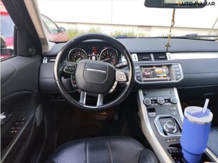 Land Rover Range Rover Evoque 2.0 SI4 SE 4WD 2016
