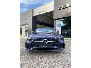 Mercedes-Benz Classe C C 200 MHEV AMG Line 2024