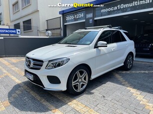 MERCEDES-BENZ GLE 350D 3.0 V6 BLUETEC SPORT em São Paulo e Guarulhos