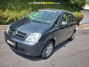 Meriva Maxx 1.8 Flex Completa 2007 Zeraaada!! em São Paulo e Guarulhos