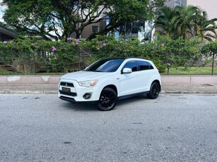 Mitsubishi ASX 2.0 16V 2016