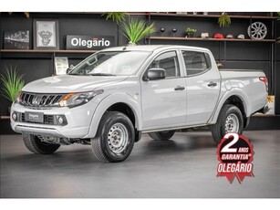 Mitsubishi L200 Triton Sport 2.4 D GLS 4WD (Aut) 2023