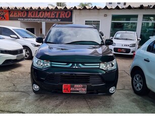 Mitsubishi Outlander 2.0 16V CVT 2015