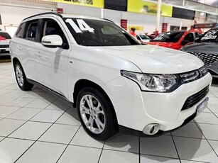 Mitsubishi Outlander GT 4WD 3.0 V6 (Aut) 2014