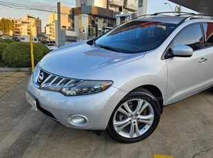 MURANO 3.5 SE AWD V6 4X4 GASOLINA 4P AUTOMATICO 2009