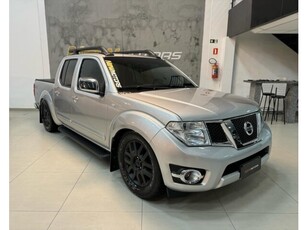 NISSAN FRONTIER Frontier 2.5 TD CD 4x4 SL (Aut) 2015