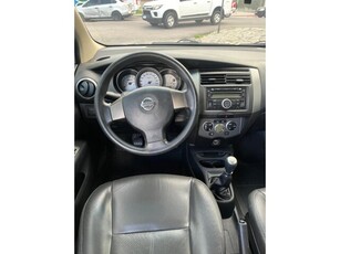 NISSAN Grand Livina S 1.8 16V (flex) 2013