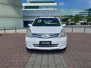 NISSAN LIVINA