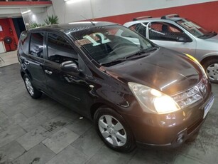 NISSAN Livina S 1.6 16V (flex) 2012