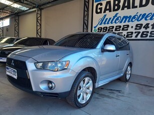 Outlander 2.4 4WD Aut. 4P.