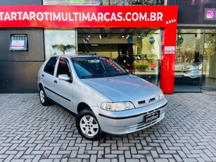 PALIO 1.0 MPI FIRE 8V GASOLINA 4P MANUAL 2004