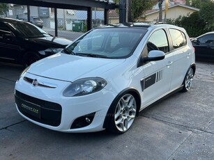 PALIO 1.6 MPI SPORTING 16V FLEX 4P MANUAL 2013