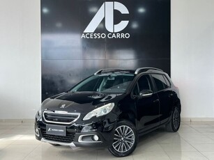 Peugeot 2008 Allure 1.6 16V (Aut) (Flex) 2019