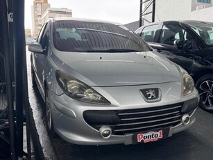 Peugeot 307 Hatch. Presence 1.6 16V (flex) 2009