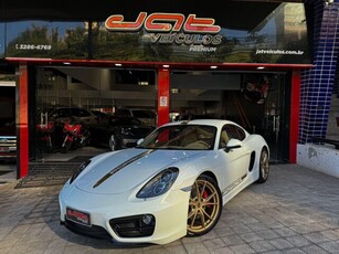 Porsche Cayman 3.4 S PDK 2014