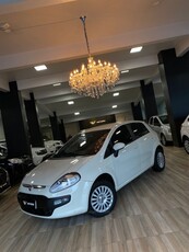 PUNTO 1.4 ATTRACTIVE 8V FLEX 4P MANUAL 2014