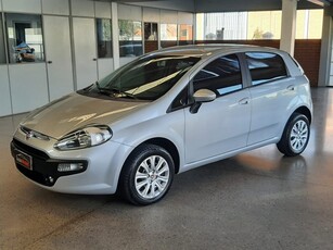 PUNTO 1.4 ATTRACTIVE 8V FLEX 4P MANUAL 2015