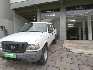 RANGER 3.0 XL 16V 4X4 CD DIESEL 4P MANUAL 2008